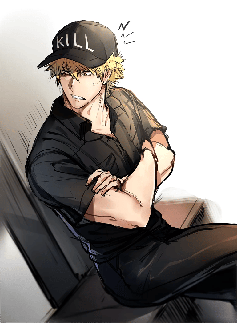 Killer T Cell (Leader) thumbnail