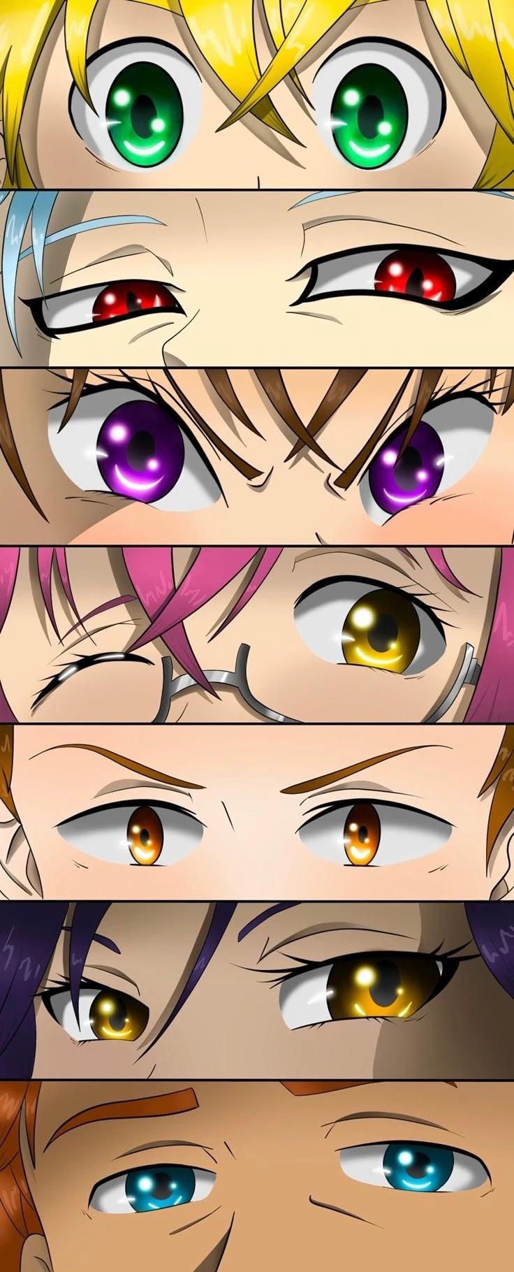 The 7 deadly sins thumbnail