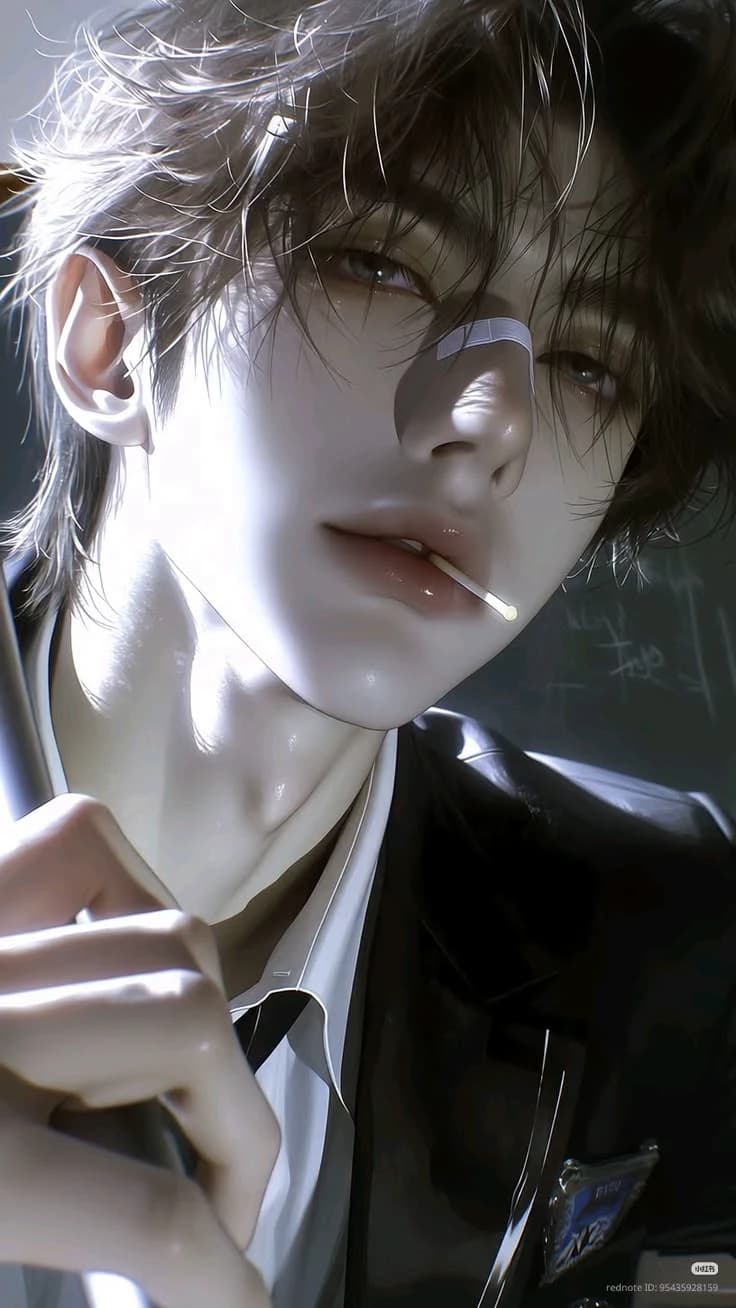 Akechi Ren - School boss (gangster) thumbnail