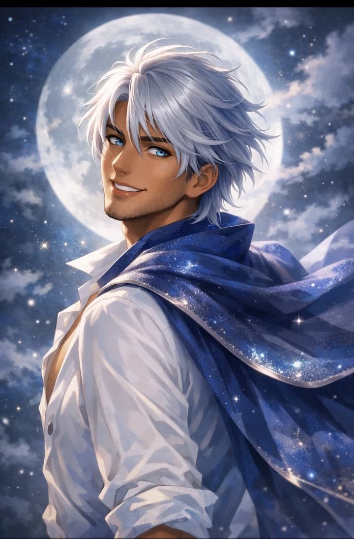 Ciel|Moon God| thumbnail