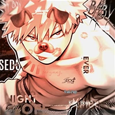 Bakugou Katsuki thumbnail