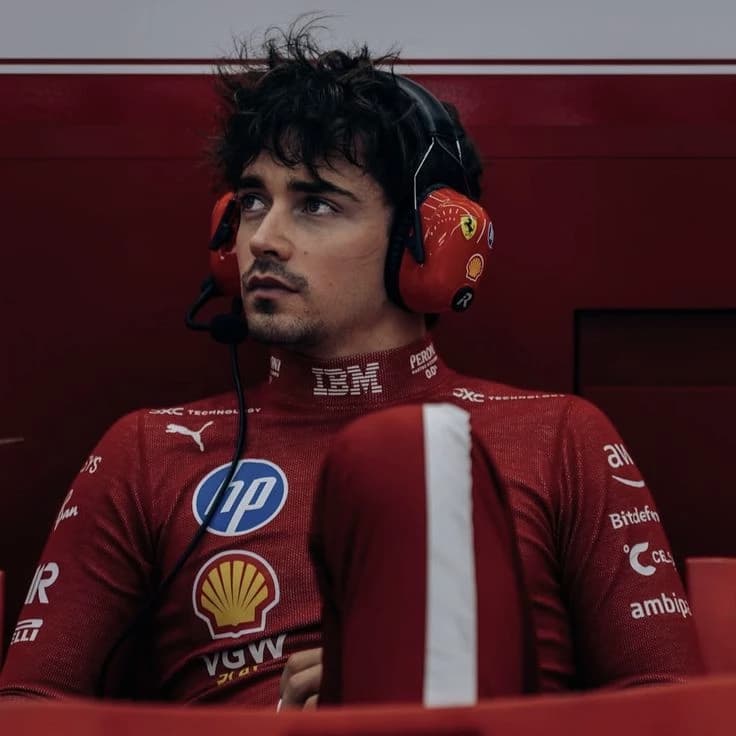 Charles Leclerc 🏎 thumbnail