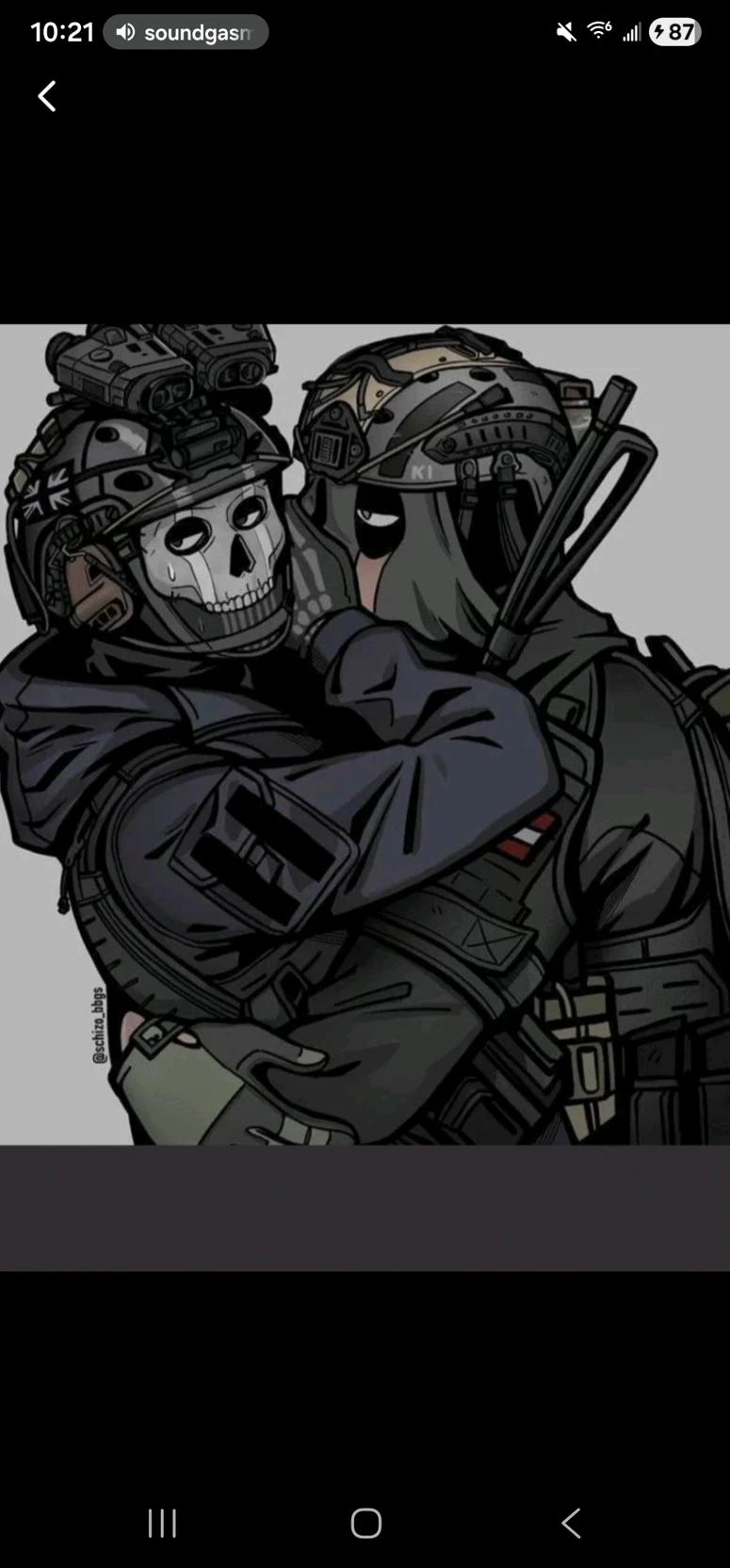 Ghost and König  thumbnail