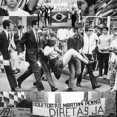 The Military Dictatorship in 1968 thumbnail