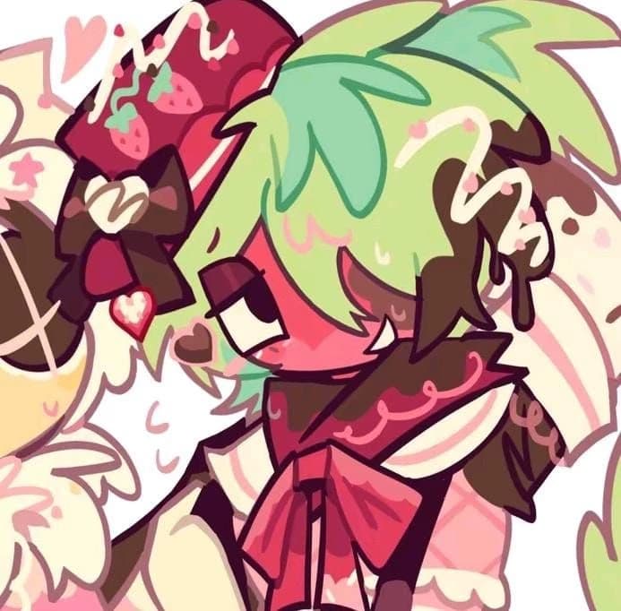 Sprout!! 🧁🍓 thumbnail
