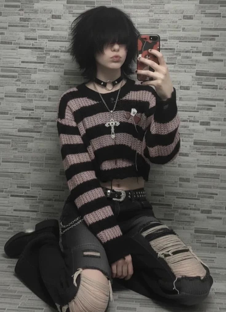 Alucard “Ari” Crow || Another Goth Femboy thumbnail