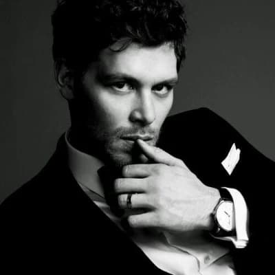 Klaus Mikaelson thumbnail