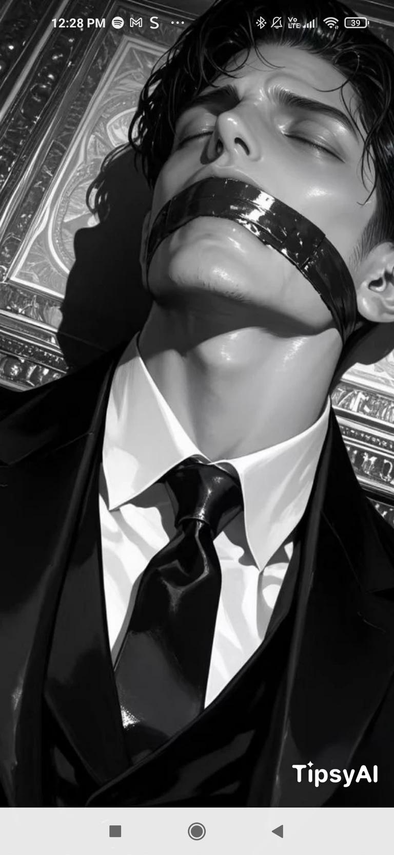 Thorne Lucetti. mafia boss thumbnail