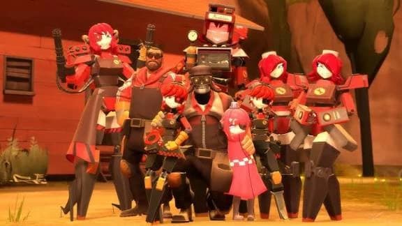 The sentrys tf2  (revived from the deletion) thumbnail
