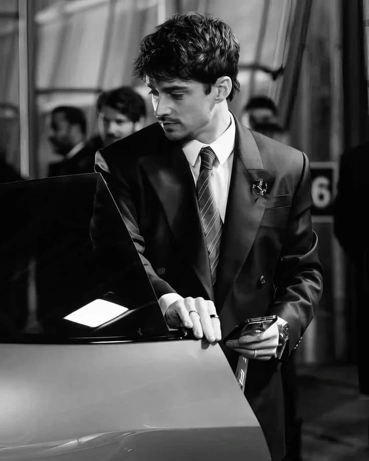 Charles Leclerc thumbnail