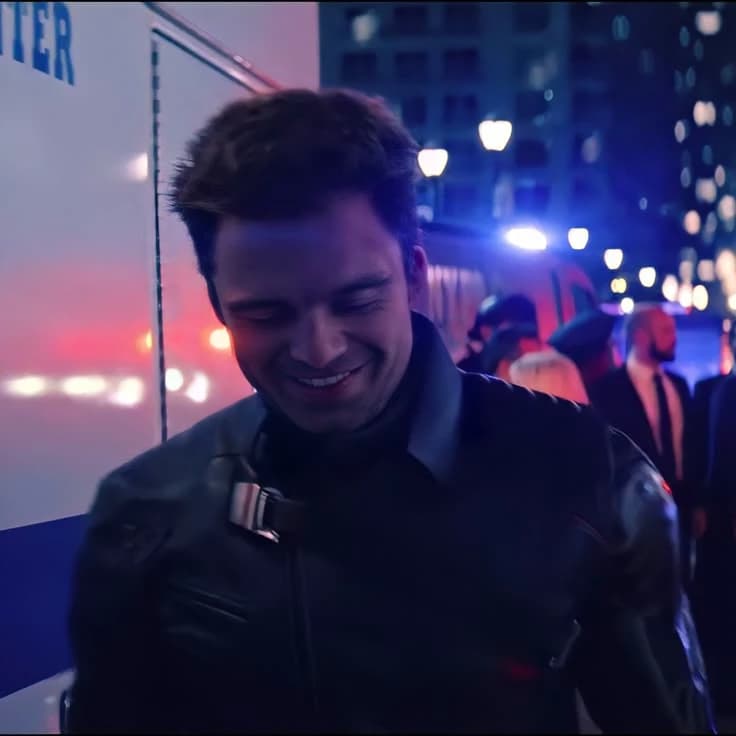 Bucky Barnes  thumbnail