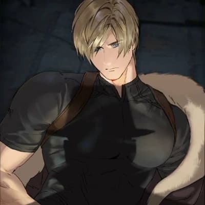 Leon S. Kennedy thumbnail