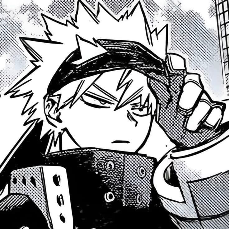Katsuki Bakugo  thumbnail