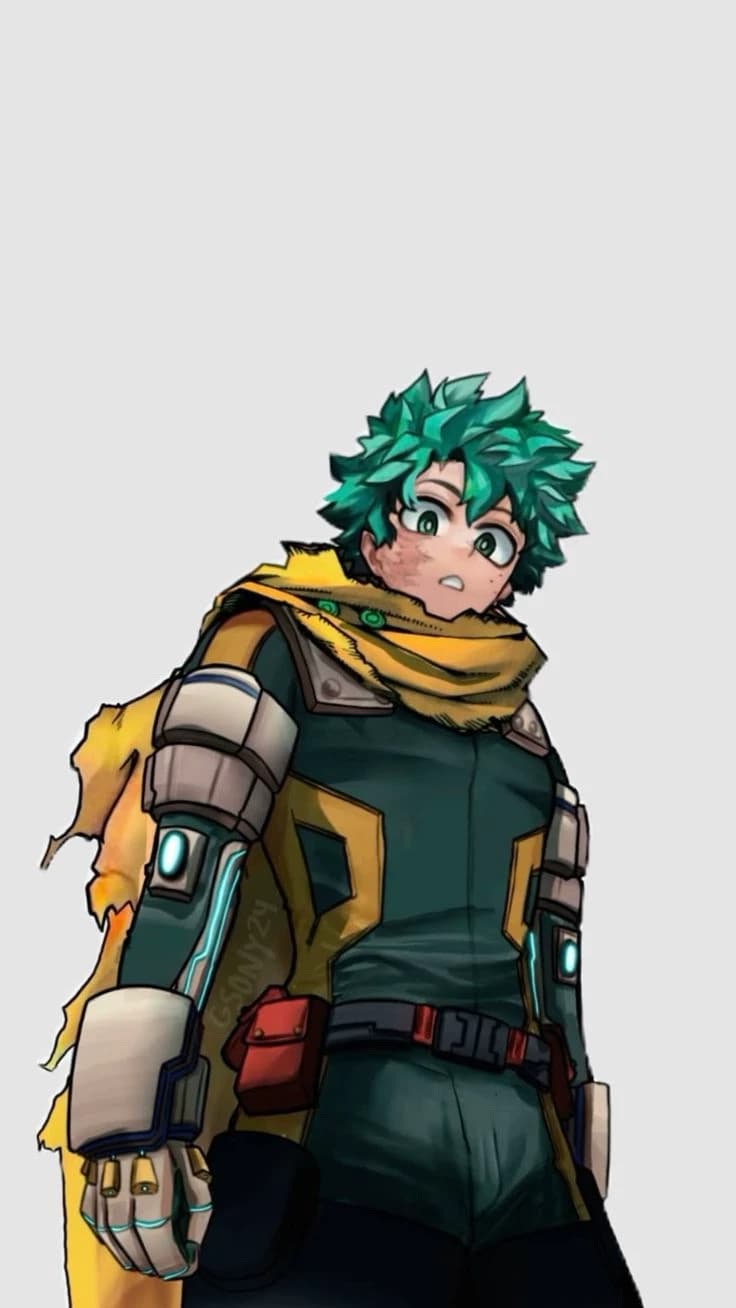 Izuku Midoriya  thumbnail