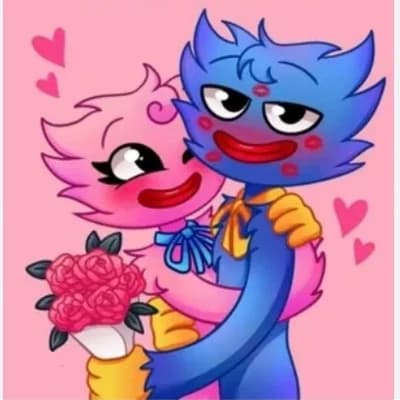 Kissy Missy&huggy wuggy thumbnail