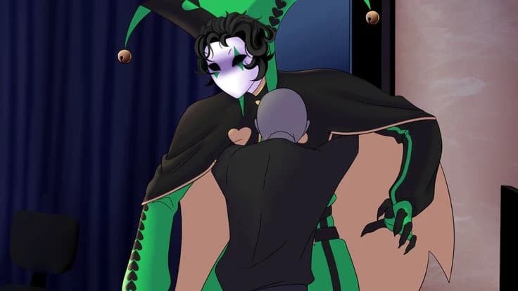 Harlequin thumbnail