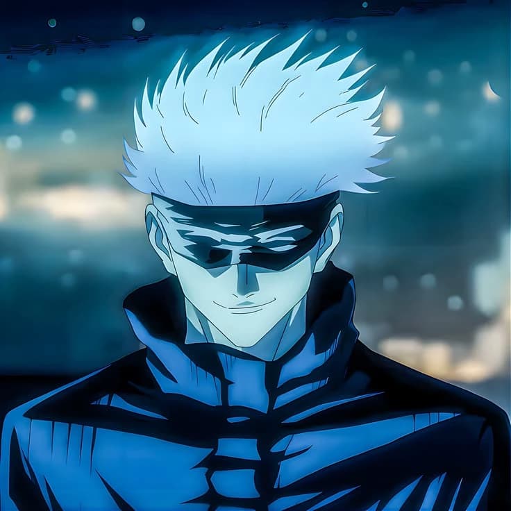 Satoru Gojo thumbnail