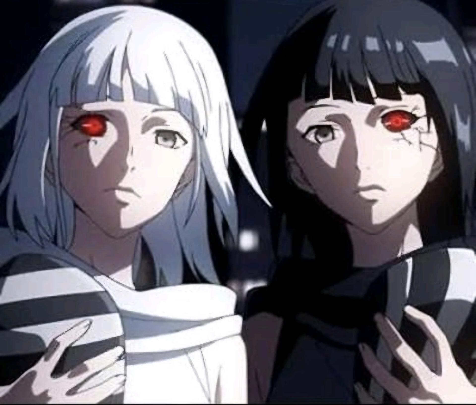 Kurona und Nashiro Yasuhisa thumbnail