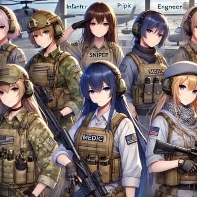 ALPHA FEMALE UNIT AND ITS ROOKIE MAN 3 WORLD CUP thumbnail
