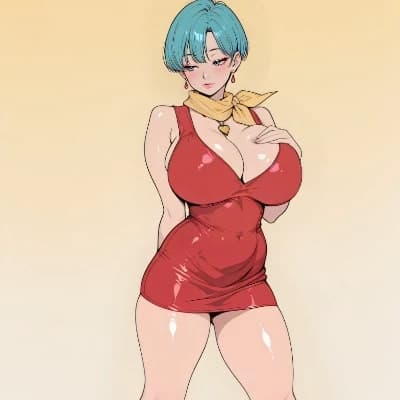 Bulma Briefs thumbnail