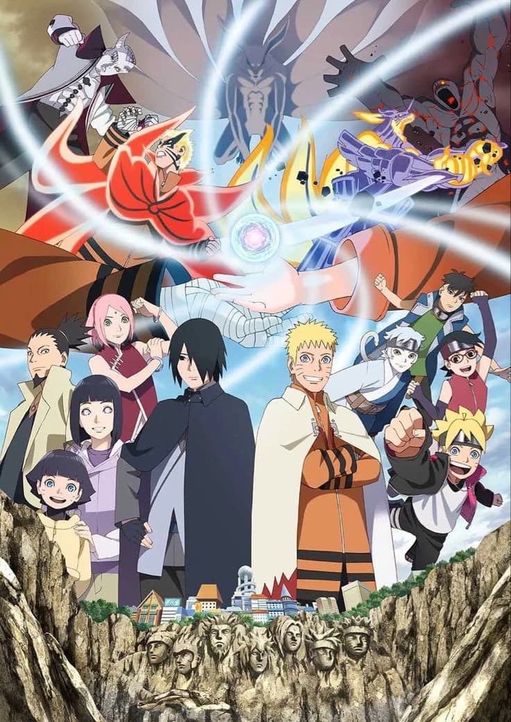 Boruto: Naruto next generations thumbnail