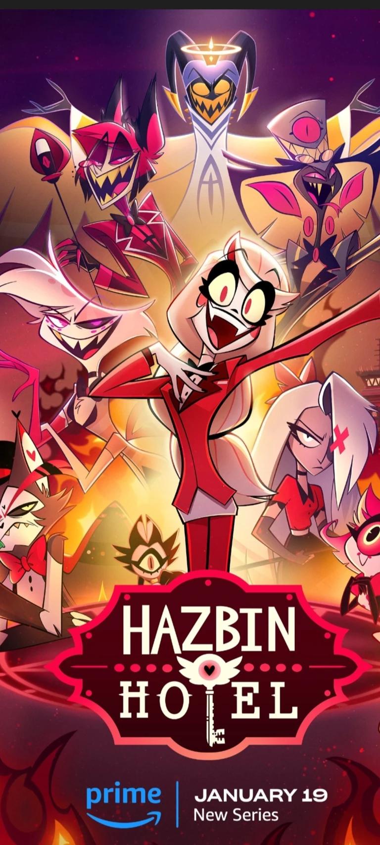 HAZBIN HOTEL thumbnail