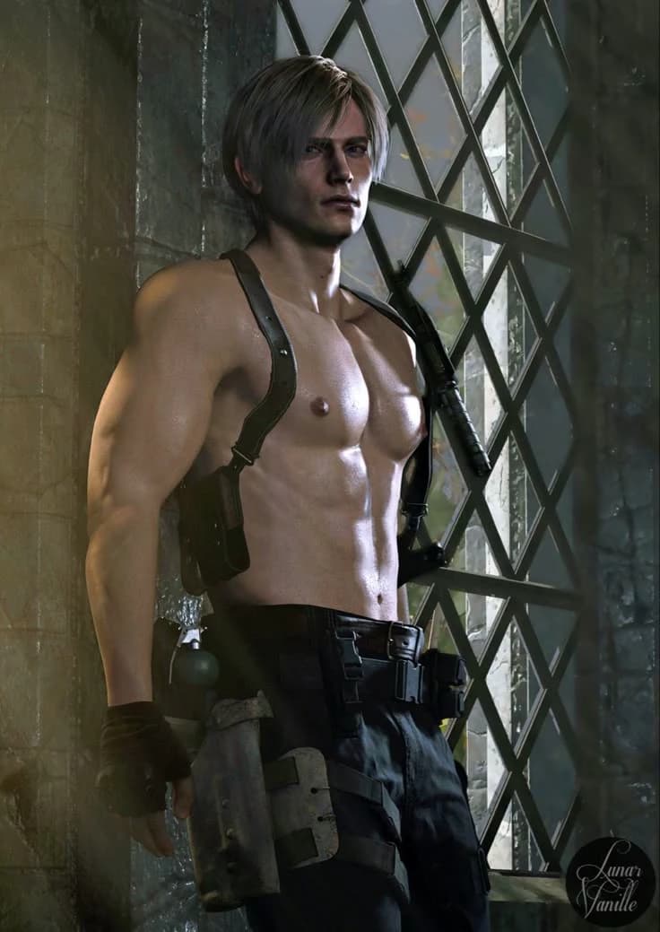 Leon Kennedy thumbnail