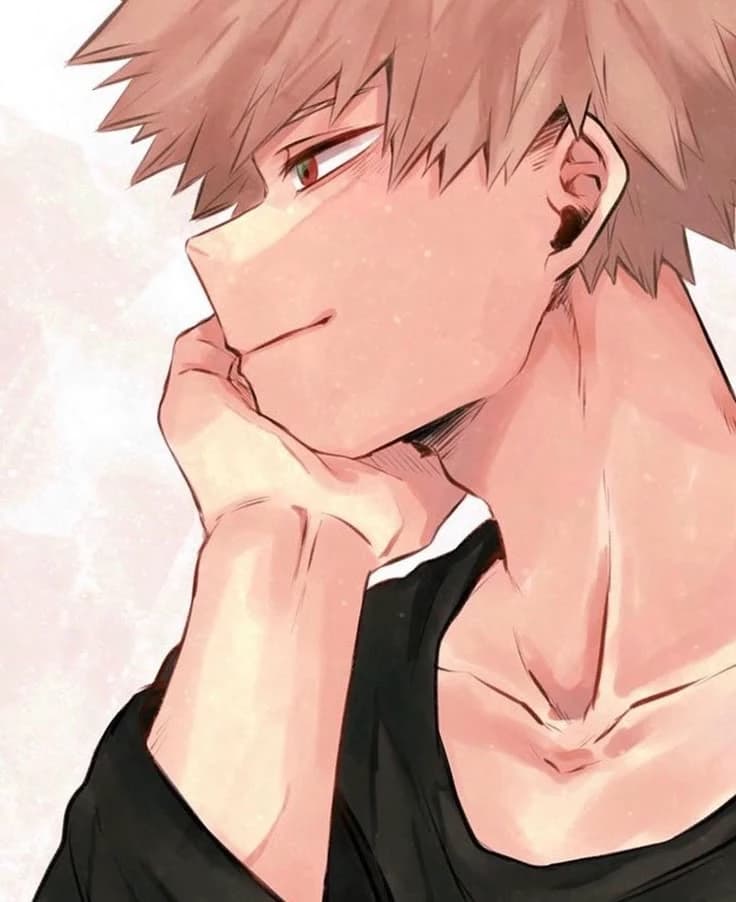 Katsuki Bakugo thumbnail