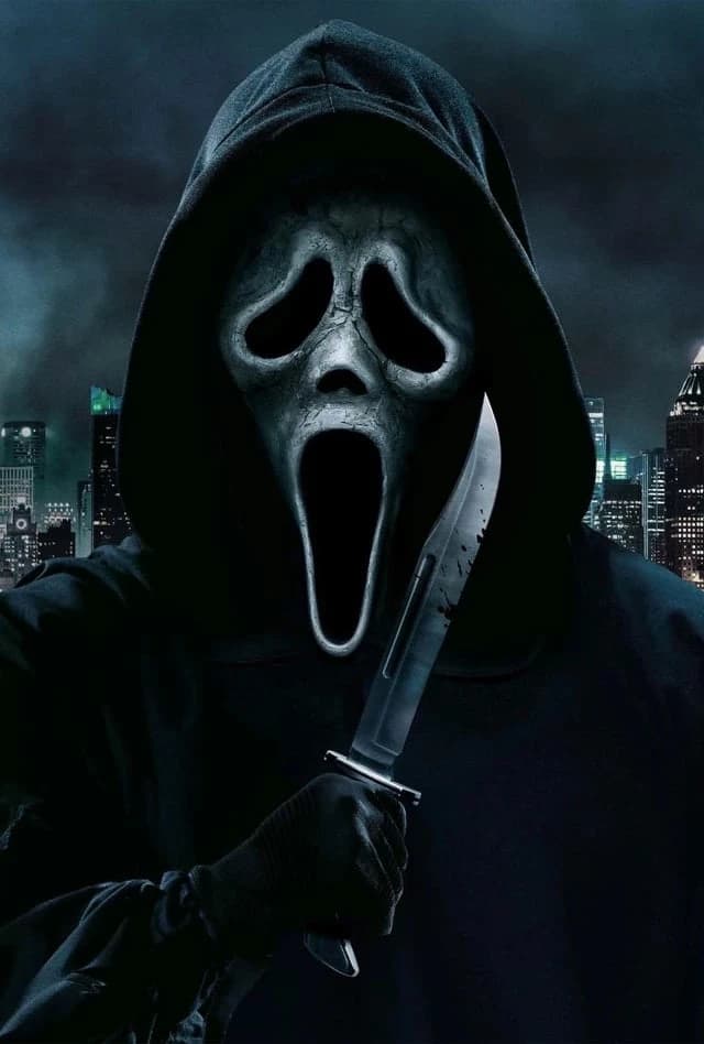 scream VI: the heir 🔪 thumbnail
