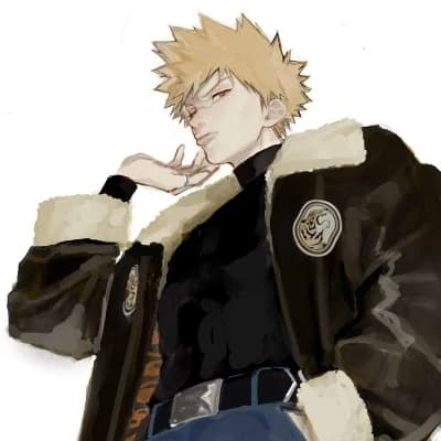 Katsuki Bakugou thumbnail