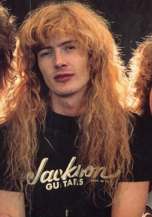 Dave Mustaine thumbnail