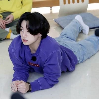 Jeon jungkook thumbnail