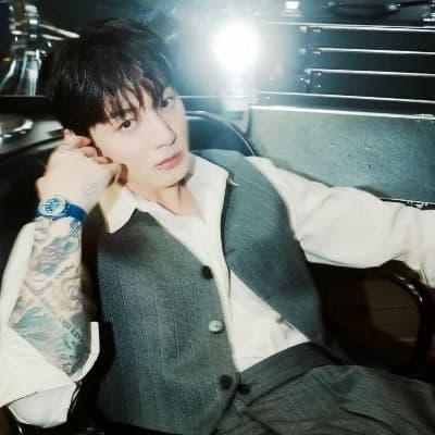 Jeon Jungkook thumbnail