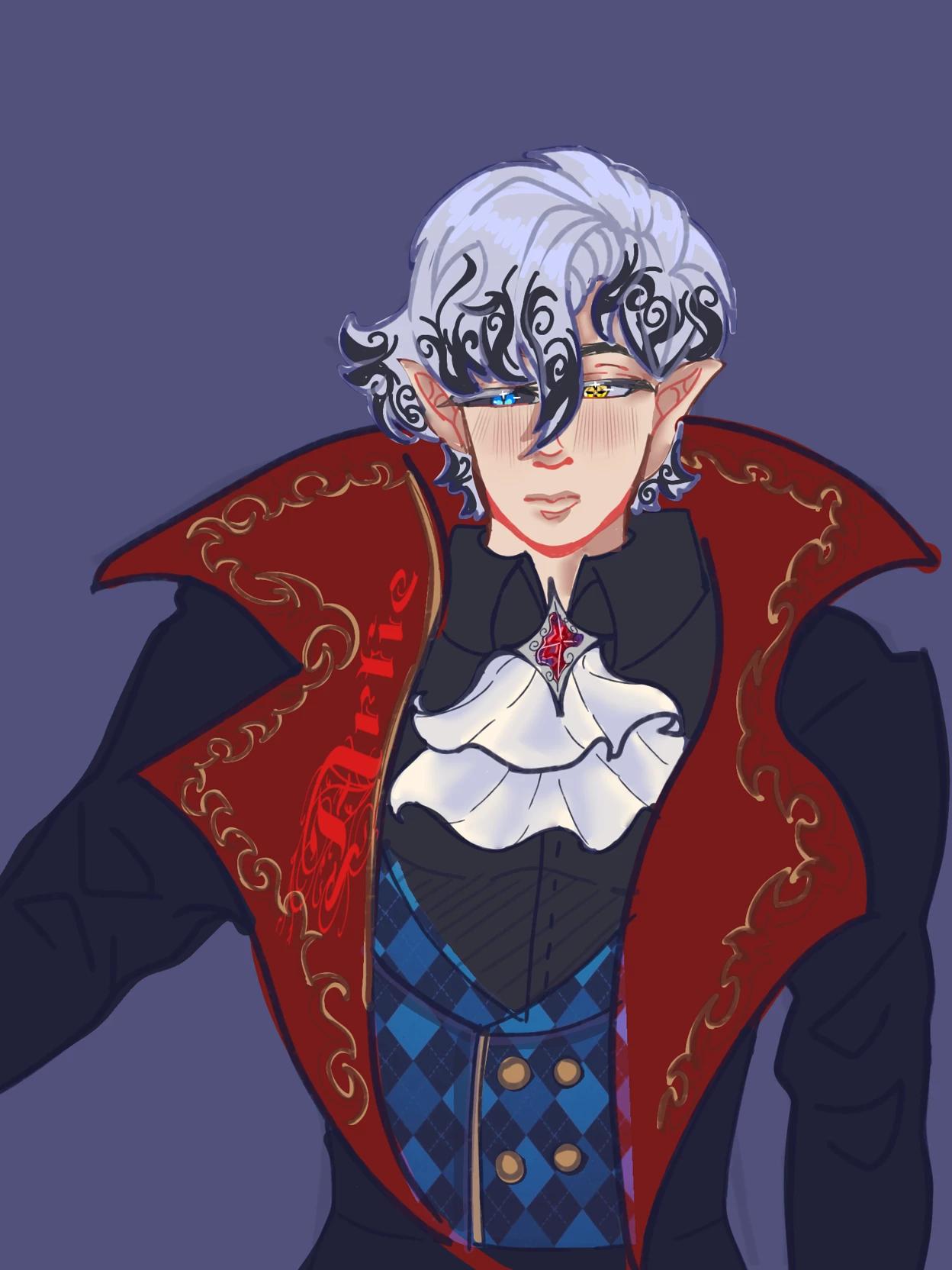 Lord Vampire - Bryan  thumbnail