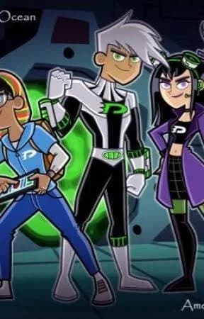 Danny Fenton-Phantom: Grown up thumbnail