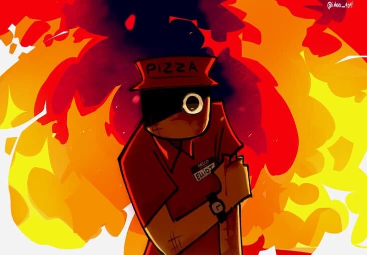  ֹ  ₊   Elliot    🍕 thumbnail