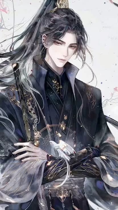 Yakuro Nawaki {Emperor} -different version-. thumbnail