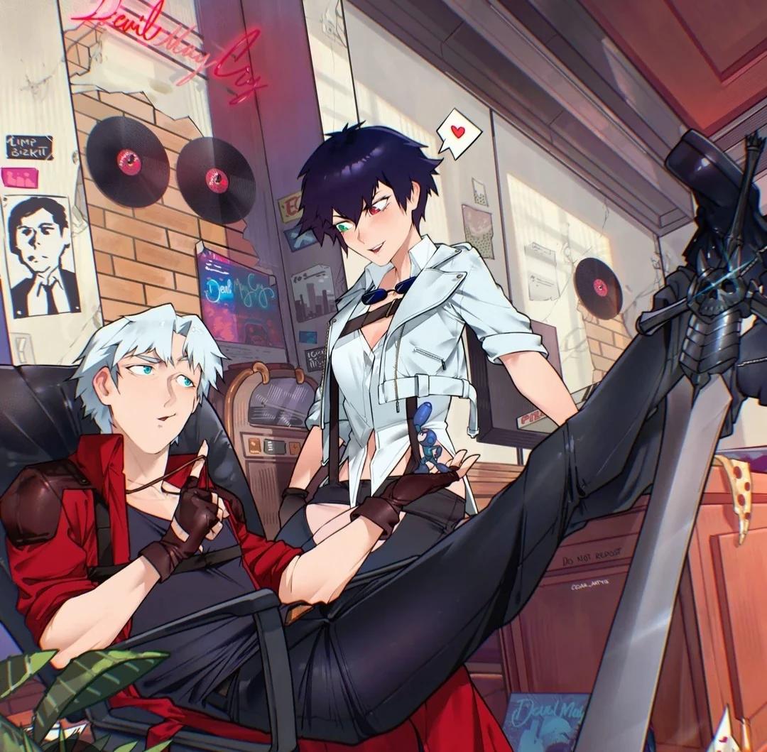 Mari y Dante thumbnail