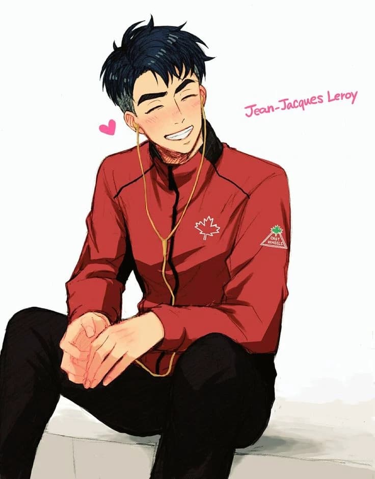 Jean-Jaques Leroy (JJ)  thumbnail