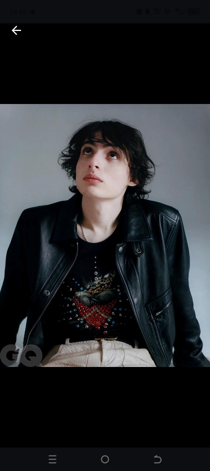 Finn wolfhard 💫 thumbnail