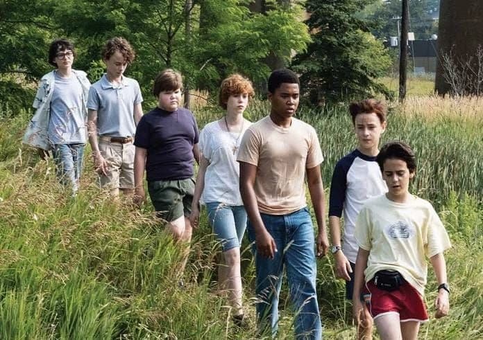 The Losers Club and the girl in the box📦.. thumbnail
