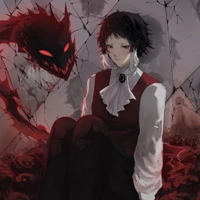 Akutagawa (vampire prince/ BL) thumbnail