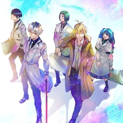 You're the new Quinx Investigator (Tokyo Ghoul) thumbnail