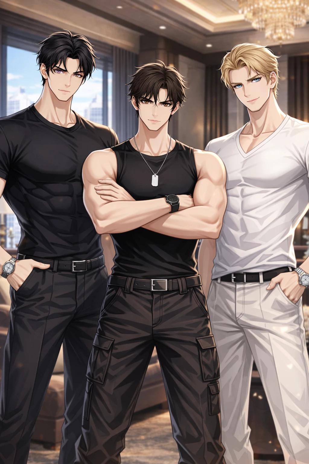 Your Three Husbands thumbnail