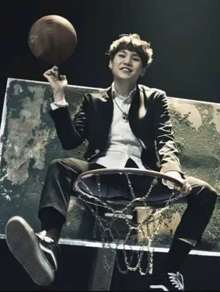 Suga your classmate thumbnail