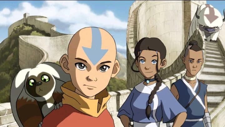 The avatar group thumbnail