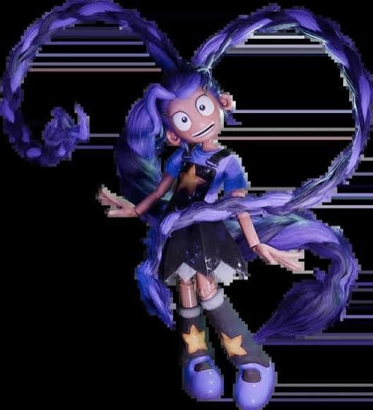 Lily love braids thumbnail