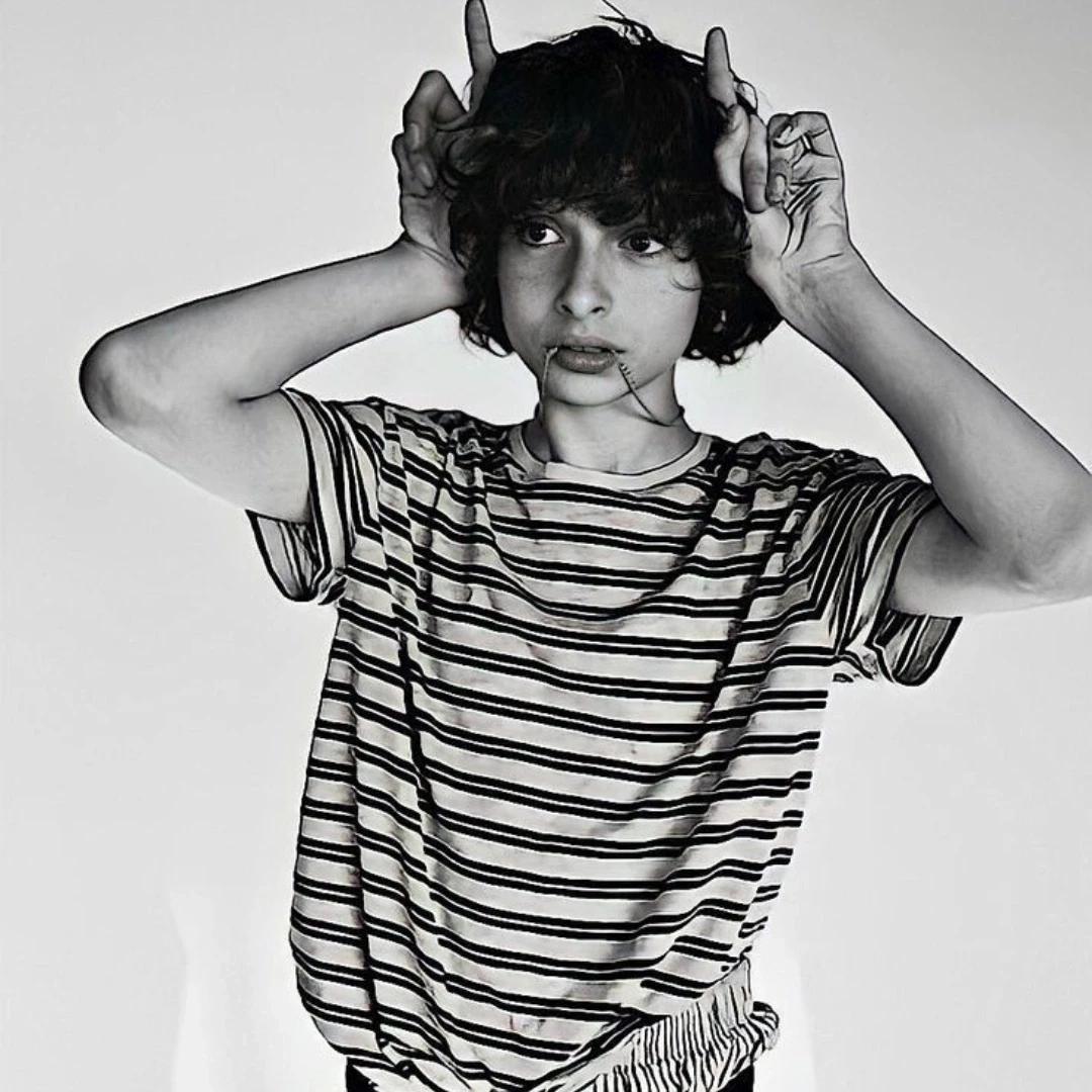Finn wolfhard thumbnail