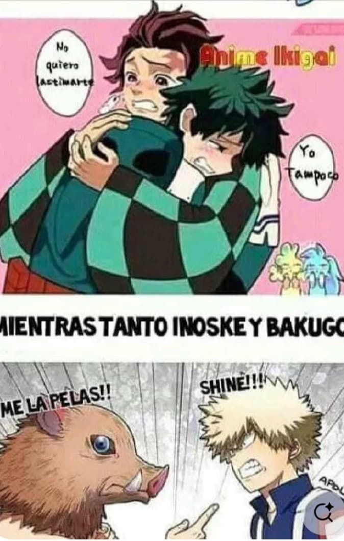Mha x demon slayer thumbnail
