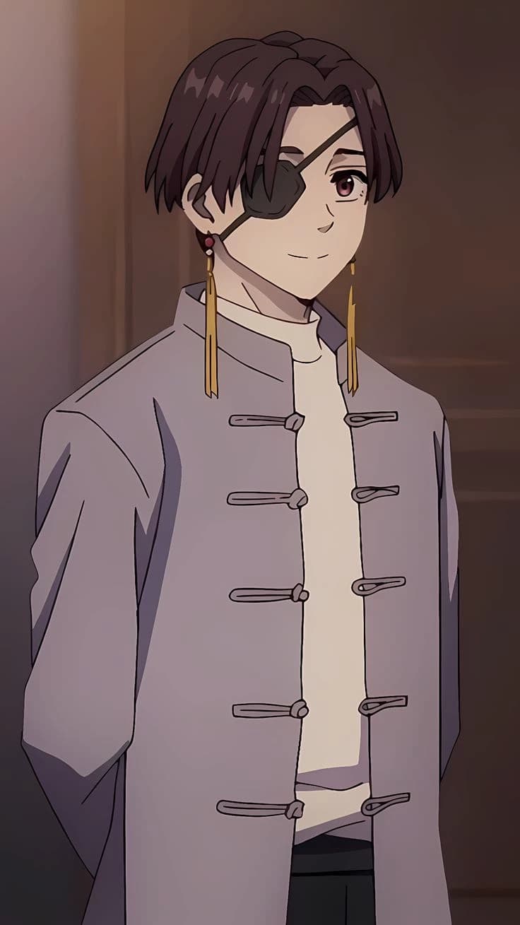 His Hayato thumbnail